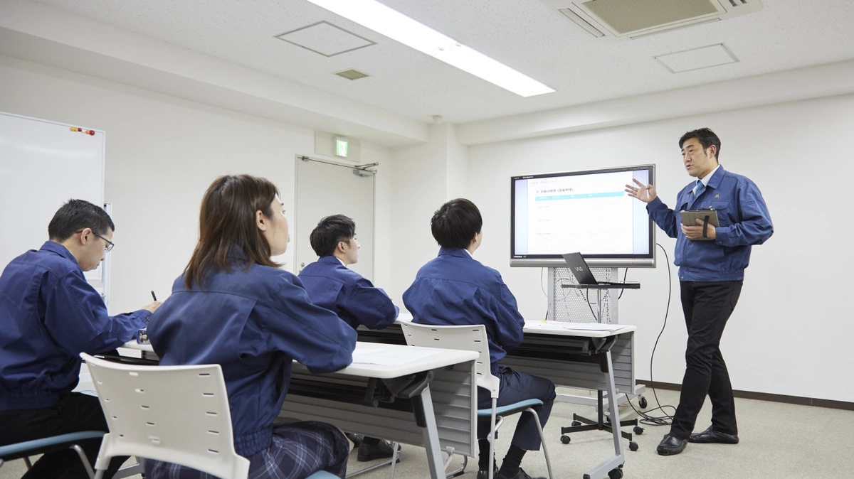 新人研修